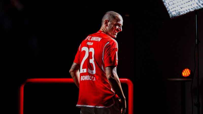 Union Berlin, Leonardo Bonucci'yi renklerine bağladı