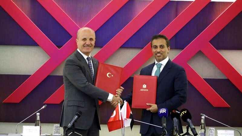 Türkiye ile BAE arasında yükseköğretim alanında iş birliği