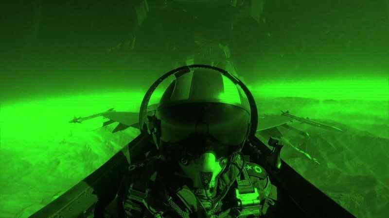 Kuzey Irak’ta hava harekatı: Çok sayıda terörist etkisiz hale getirildi