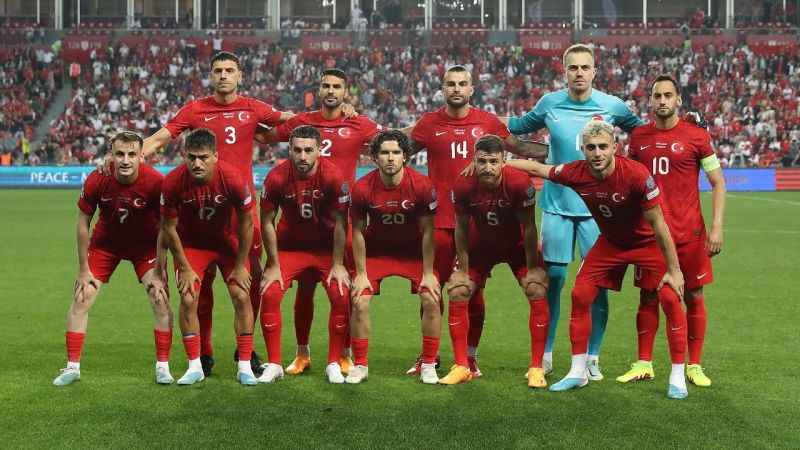 A Milli Futbol Takımı 6 Eylül'de Eskişehir'de