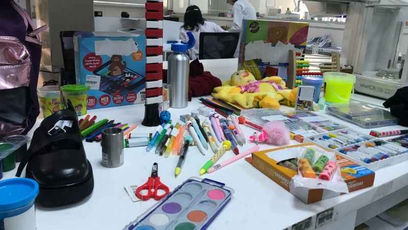 Ticaret Bakanlığı kırtasiye ürünlerini incelemeye aldı, binlerce ürün analiz ediliyor