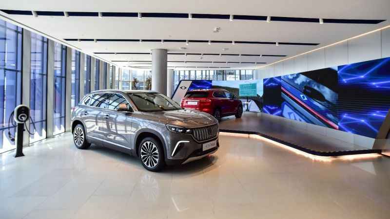 Togg'dan yeni teslimat rekoru