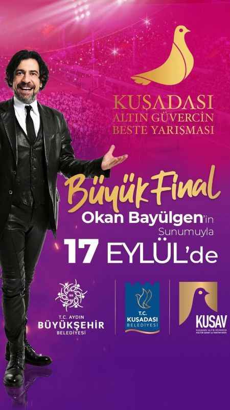 Altın Güvercin 26'ıncı kez kanatlanmaya hazırlanıyor