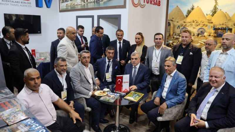 1. Uluslararası Şanlıurfa Kültür ve Turizm Buluşmaları başladı