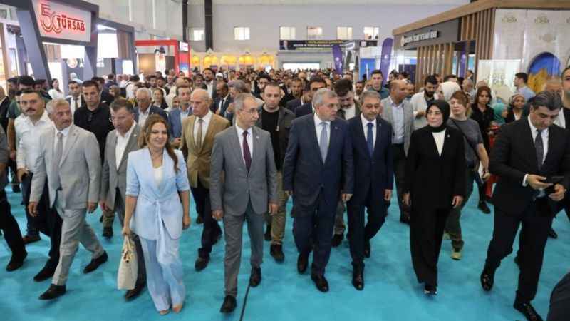 1. Uluslararası Şanlıurfa Kültür ve Turizm Buluşmaları başladı