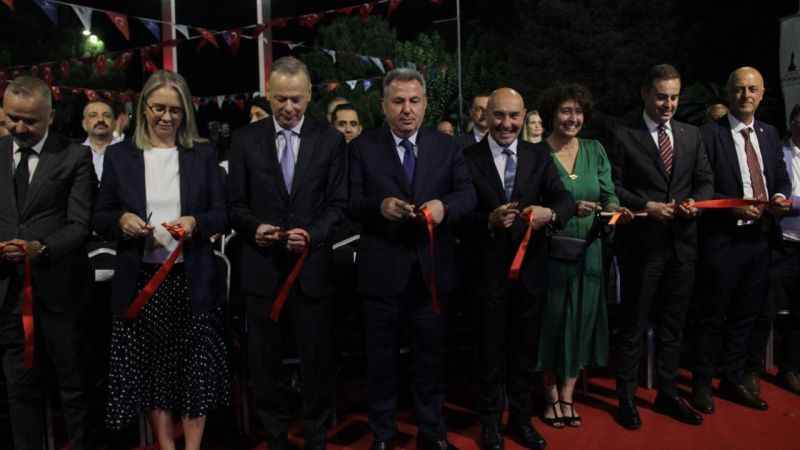 92. İzmir Enternasyonal Fuarı “Gençlik” temasıyla kapılarını açtı