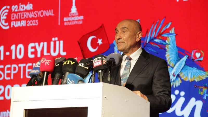 92. İzmir Enternasyonal Fuarı “Gençlik” temasıyla kapılarını açtı