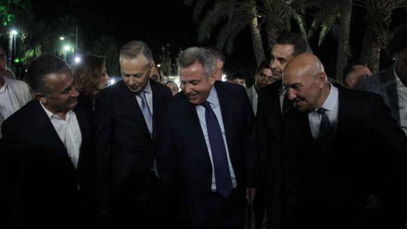 92. İzmir Enternasyonal Fuarı “Gençlik” temasıyla kapılarını açtı