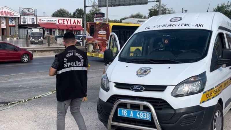 Bursa’da eşini bıçaklayarak öldüren şahıs tutuklandı