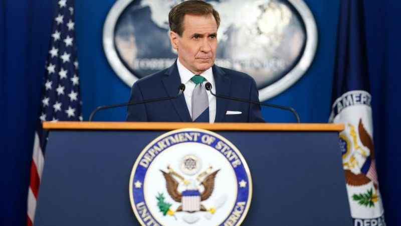 Beyaz Saray: "ABD askerlerini İsrail'e yerleştirme niyeti veya planı yok"