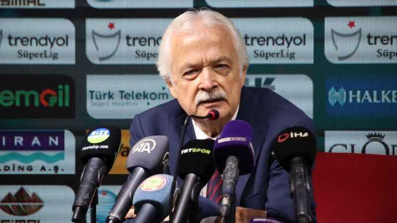 Alparslan Erdem: “Golü ararken yememiz üzdü”