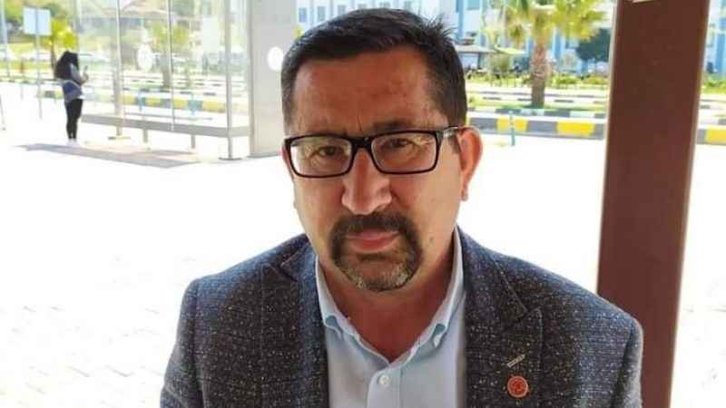 CHP’li meclis üyesi Kemal Kınık hayatını kaybetti