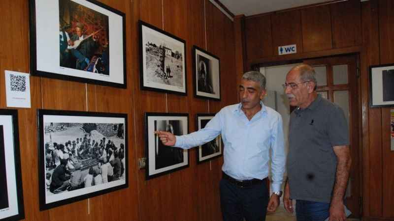 Adana’da “Aşık Veysel Fotoğraf Sergisi” açıldı