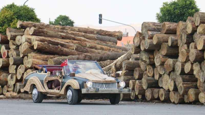 Kartal'dı efsane oldu