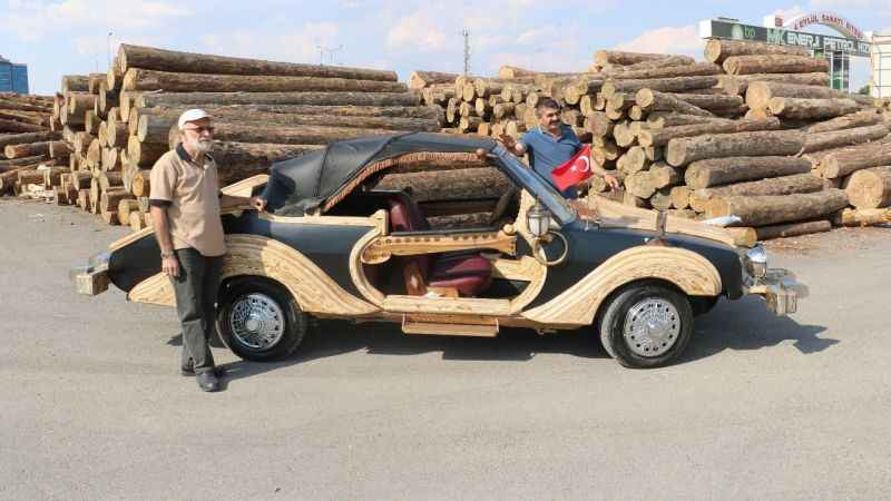 Kartal'dı efsane oldu