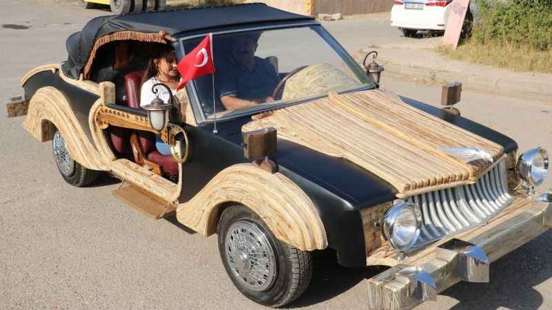 Kartal'dı efsane oldu