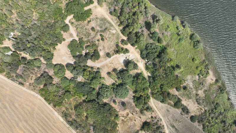 Bathonea Antik Kenti’nde kazıların bu yıl da sonuna gelindi