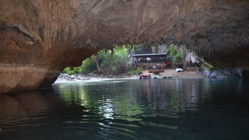 Altınbeşik Mağarası son yılların en yüksek rekorunu yakaladı