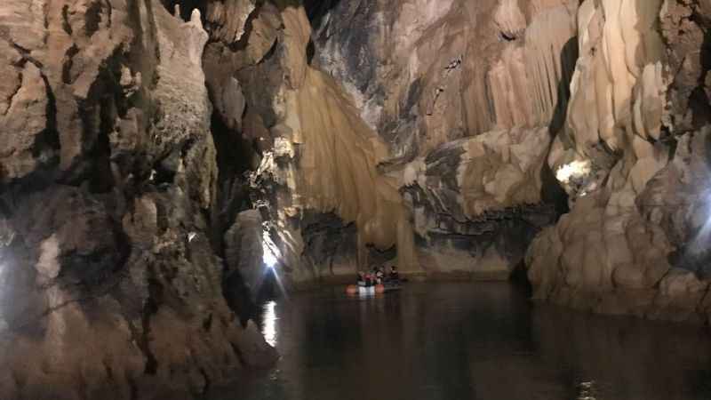 Altınbeşik Mağarası son yılların en yüksek rekorunu yakaladı