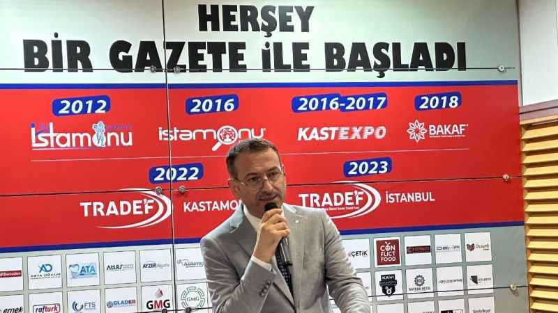 TRADE’F 2023 Ortadoğu ve Afrika ülkeleri ile Türkiye’de bulunan iş insanlarını bir araya getirdi