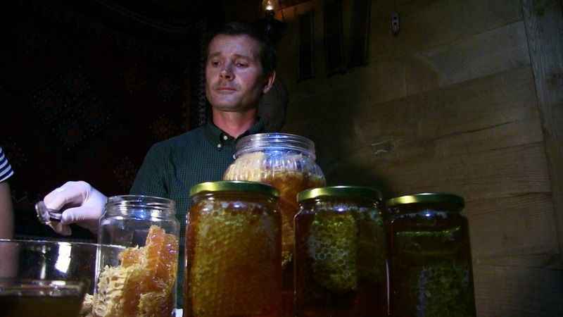 Macahel balı Anzer Balı'na rakip oluyor