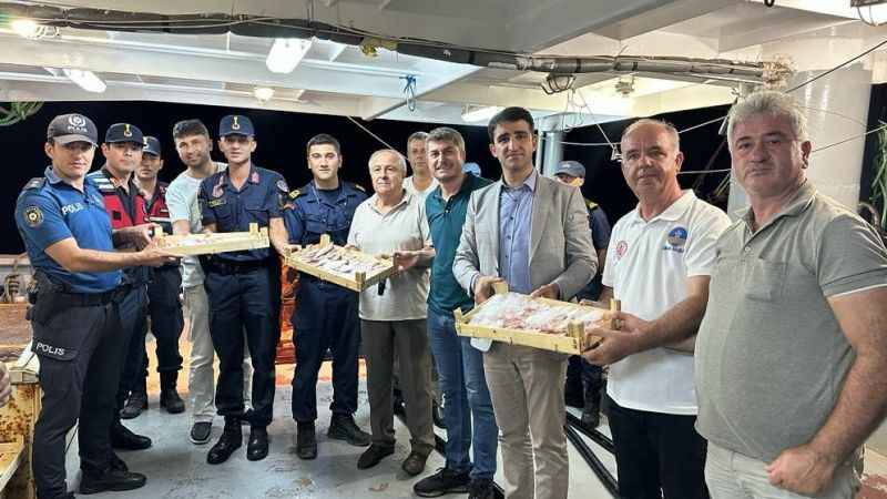 Edirne’nin Enez ilçesinde "Av ve Balık Festivali"