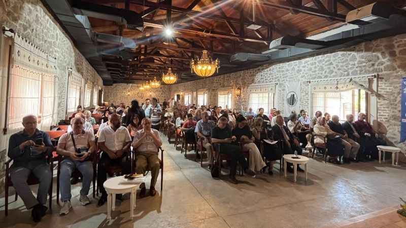 Haydar Aliyev doğumunun 100. yılında Ankara’da anıldı