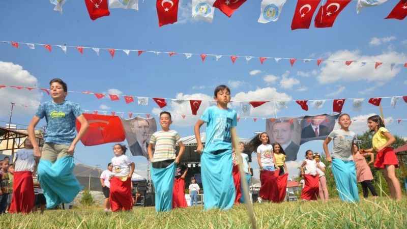 Adana'da "2. Fasulye Festivali" başladı