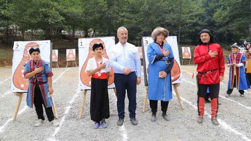 Nebiyan Festivali’nden renkli görüntüler