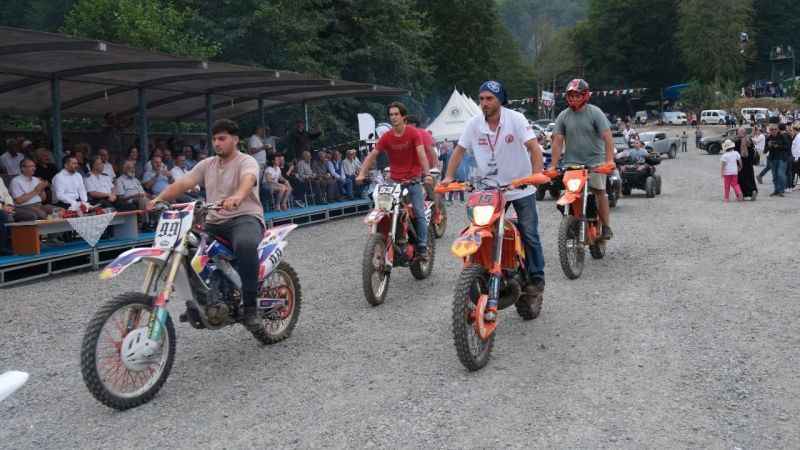 Nebiyan Festivali’nden renkli görüntüler
