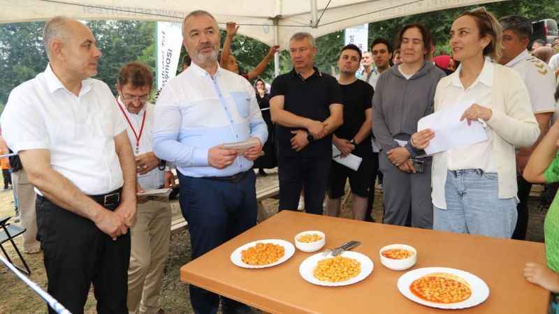 Nebiyan Festivali’nden renkli görüntüler