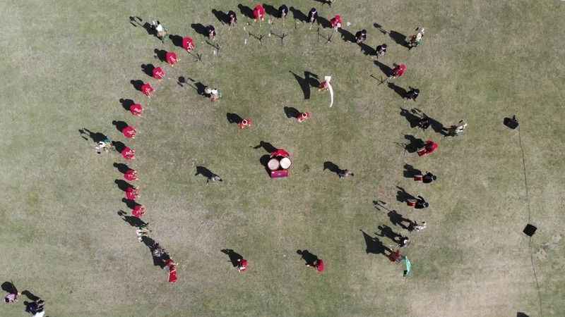 29. Karakeçili Ertuğrul Gazi'yi Anma Şenliği başladı