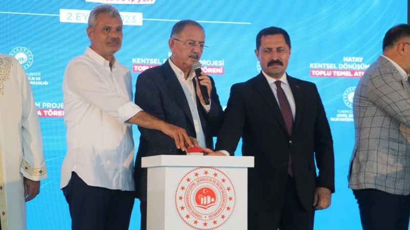 Bakan Özhaseki yerel yöneticileri uyardı