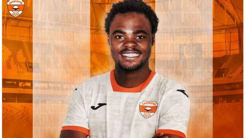 Dimitri Oberlin, Adanaspor'da