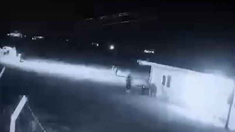 Doğu Anadolu ve Güney Doğu Anadolu'da meteor düştü iddiası