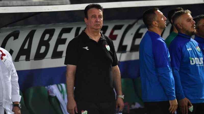 Bursaspor’da Yalçın Gündüz dönemi sona erdi