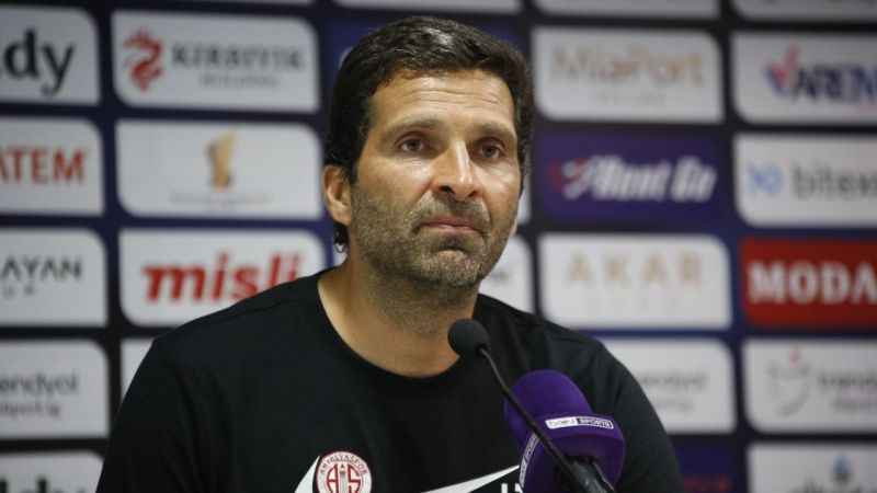 Tralhao: "Çok pozisyon ürettik ama gol atamadık"