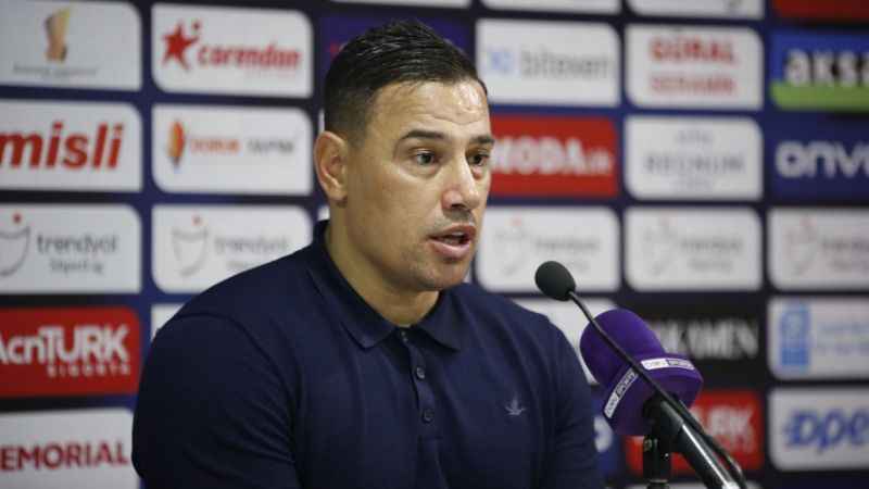 Çağdaş Atan: "Hedefimiz 1.5 puan ortalamasıyla devam etmek"