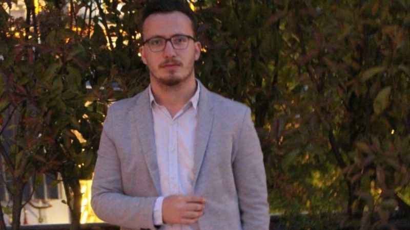 AK Parti İl Gençlik Kolları Başkanlığında görev değişimi