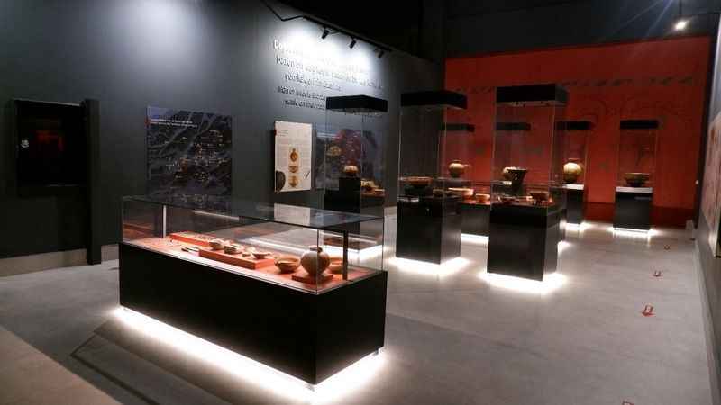 Erzurum Müzesi ziyaretçilerini büyülüyor