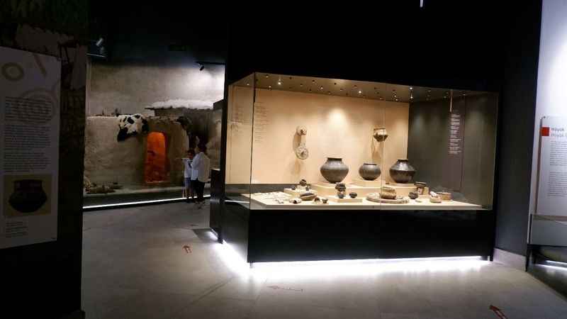 Erzurum Müzesi ziyaretçilerini büyülüyor