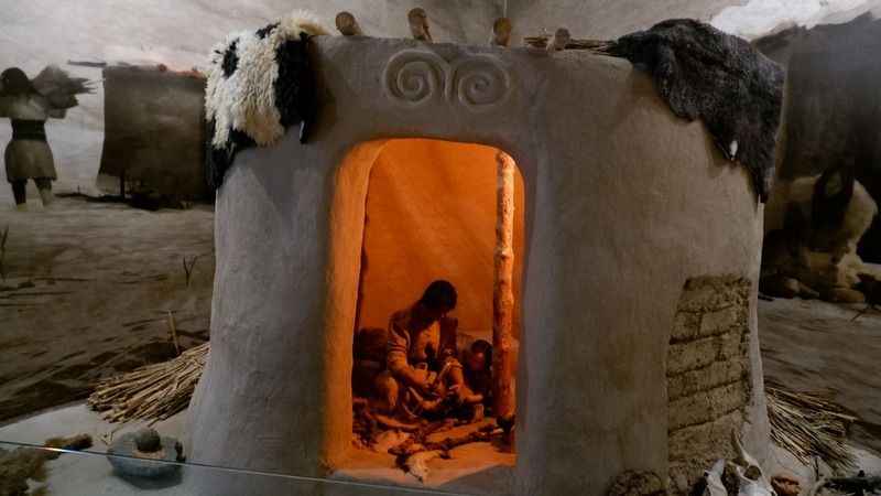 Erzurum Müzesi ziyaretçilerini büyülüyor