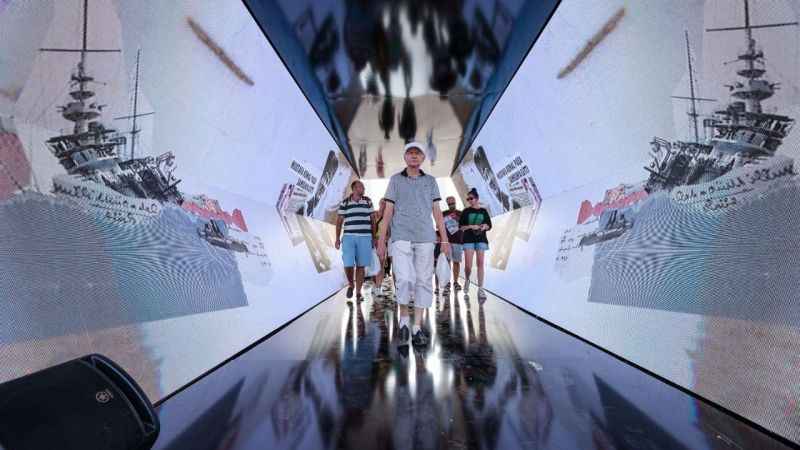 Cumhuriyet’in 100. yılı İzmir Enternasyonal Fuarında