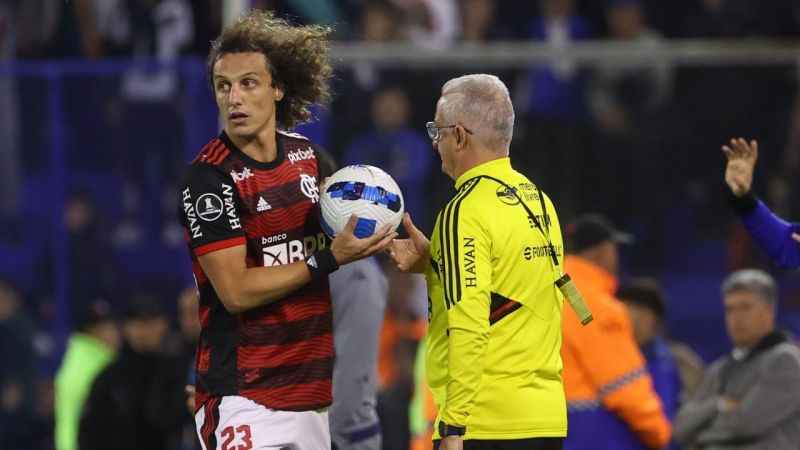 Beşiktaş’ta rota David Luiz’e çevrildi