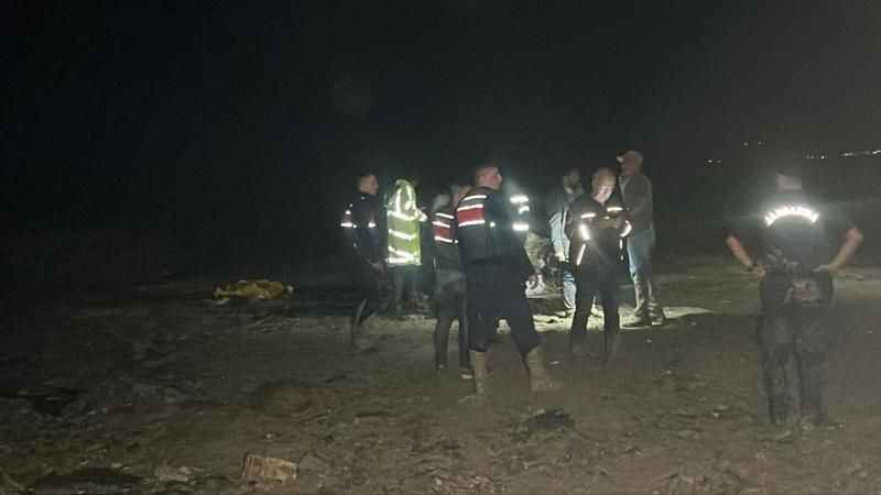 Nevşehir'de sel sularına kapılan araçtaki çift hayatını kaybetti