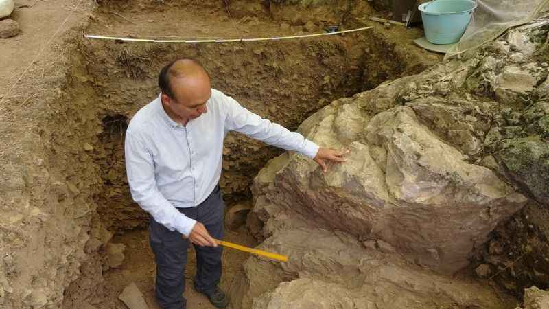 İnkaya Mağarasındaki 64 bin yıllık sır