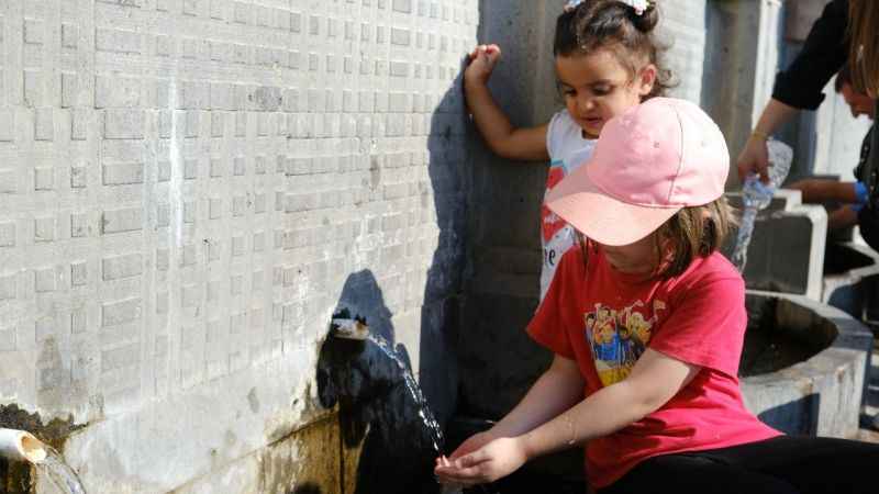 Erzincan’ın ekşi suyuna ilgi her geçen gün artıyor