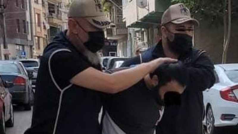 Özel harekât operasyonuyla DEAŞ mensubu 1 şahıs yakalandı