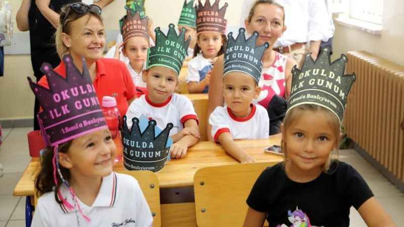 Çocuğunuzu 8 adımda okula hazırlayın Çocuğunuzu 8 adımda okula hazırlayın