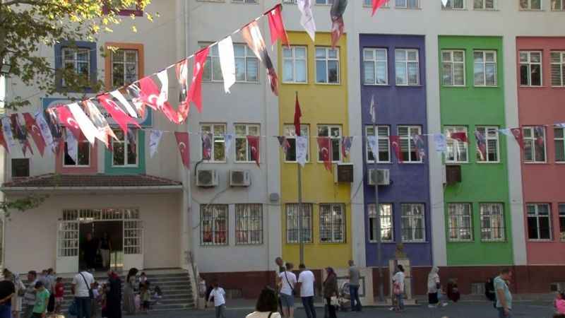 2023 - 2024 Eğitim öğretim yılı okula uyum haftası başladı
